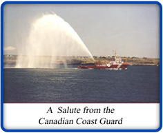Canadian Coast Guard Ship Canadian Coast Guard Ship